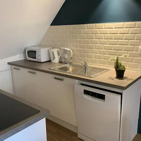 Le Cheval Bixio Appartement