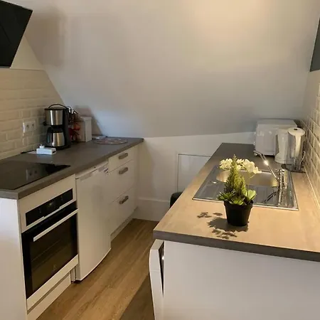 Апартаменты Le Cheval Bixio Бон