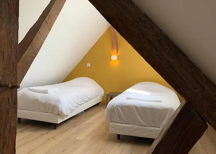 Le Cheval Bixio Apartment Beaune (Cote d'Or)