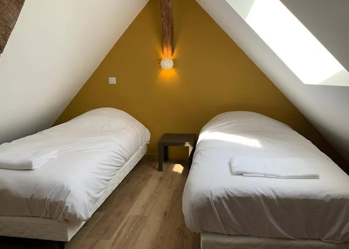 Le Cheval Bixio Apartment