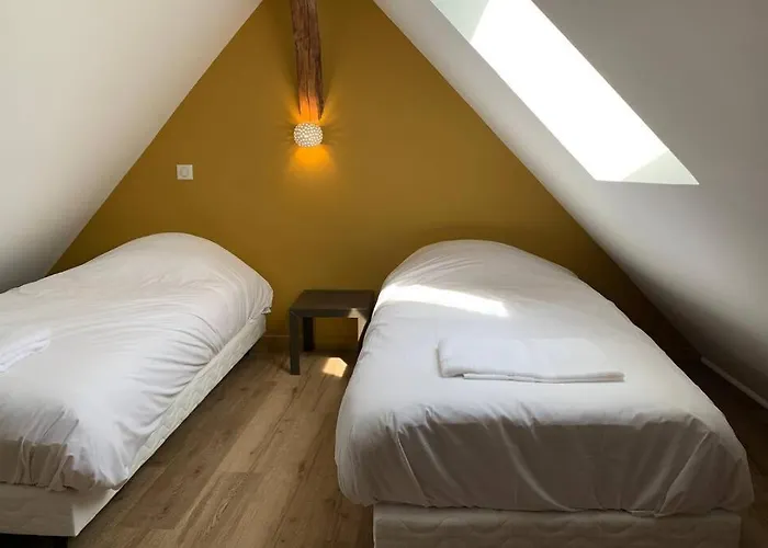 Le Cheval Bixio Apartment