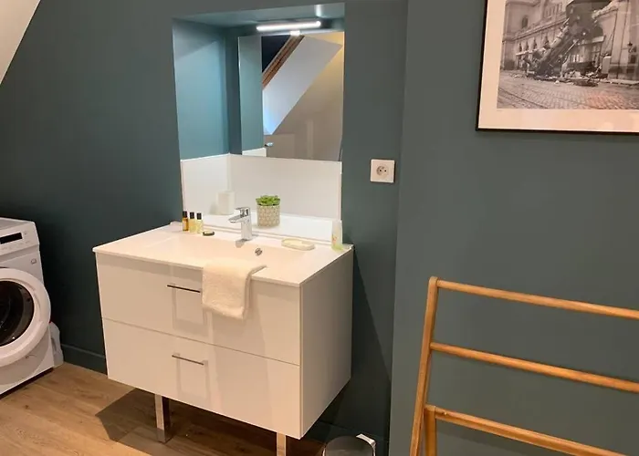 Le Cheval Bixio Appartement