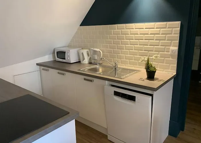 Le Cheval Bixio Appartement